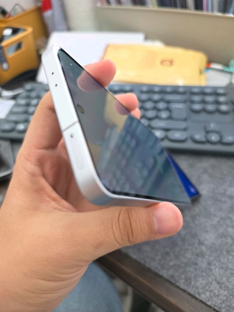 (3526)갤럭시s24fe 256gb 깨끗한기기 판매 이미지