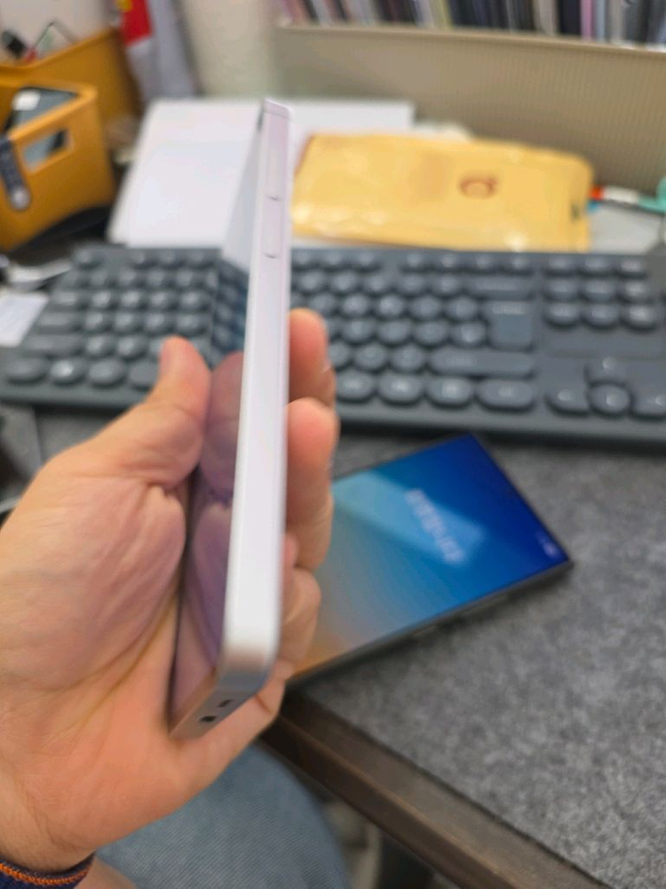 (3526)갤럭시s24fe 256gb 깨끗한기기 판매 이미지