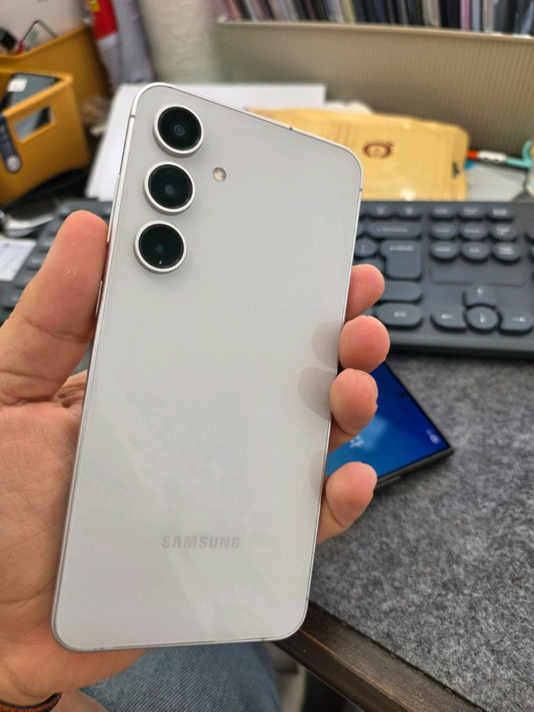 (3526)갤럭시s24fe 256gb 깨끗한기기 판매 이미지