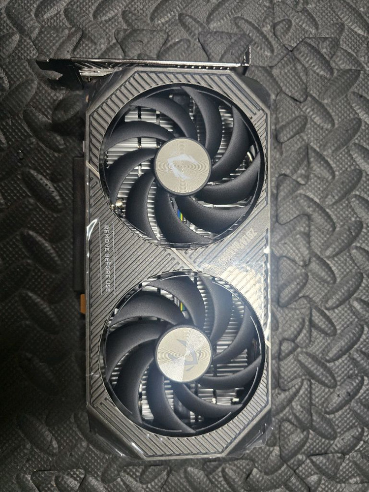 (안산/시흥)인텔 i5-12400F, RTX 5060 게이밍 컴퓨터 본체 판매 합니다. 이미지