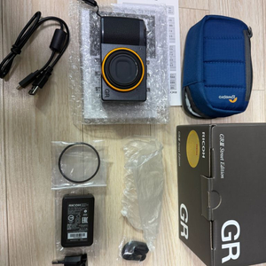 리코gr3 스트리트 에디션 판매합니다 이미지