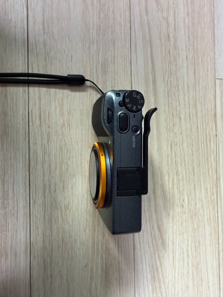 리코gr3 스트리트 에디션 판매합니다 이미지