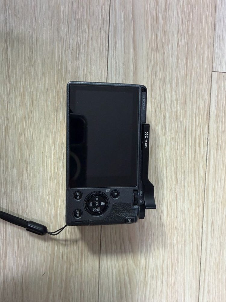 리코gr3 스트리트 에디션 판매합니다 이미지