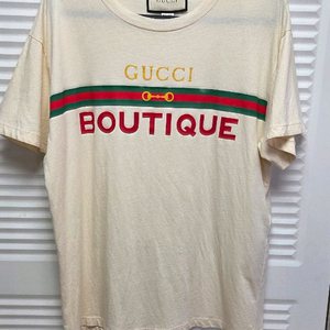 구찌 반팔티 100~105 뷰티크 이미지