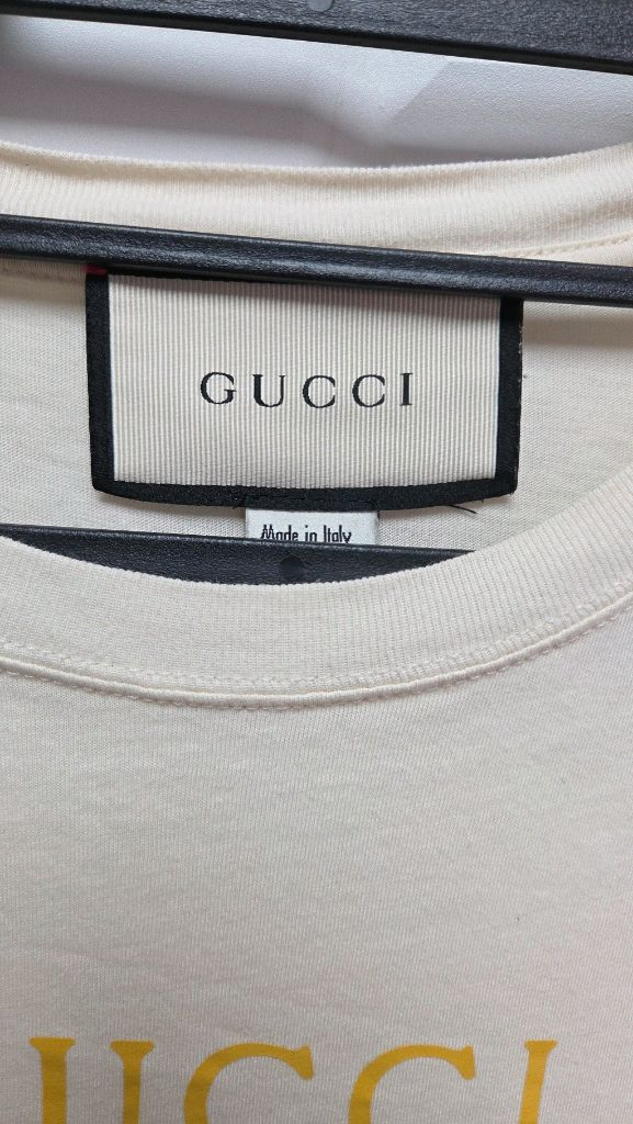 구찌 반팔티 100~105 뷰티크 이미지