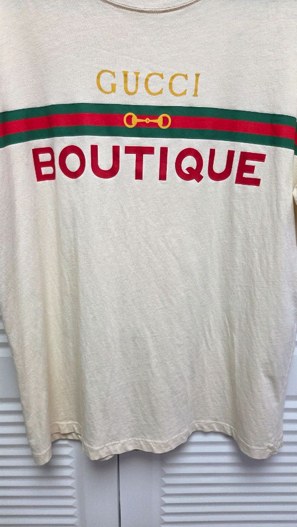 구찌 반팔티 100~105 뷰티크 이미지