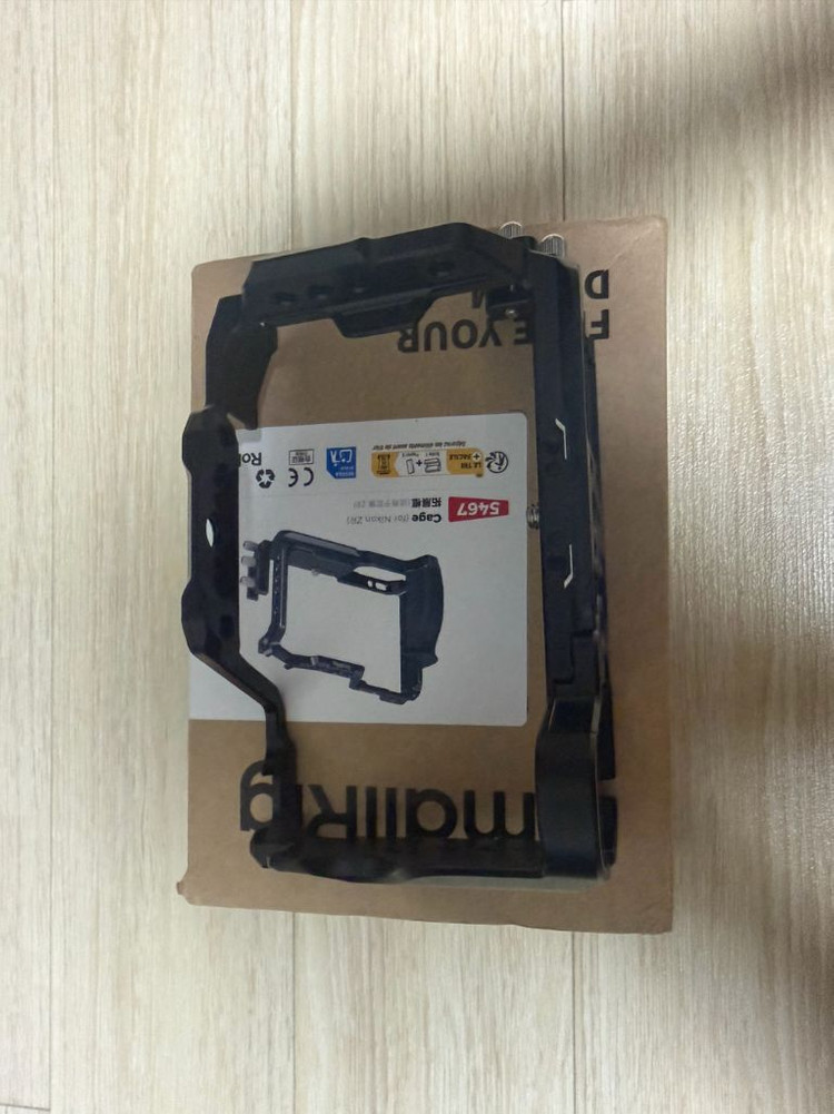 소니 a7c2 실버,smallig 케이지 판매합니다 이미지