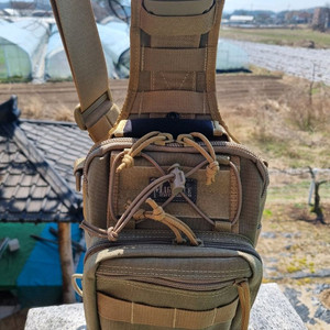 맥포스 스왈로우 슬링백 팝니다! 이미지