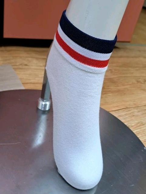 MONCLER 골프양말 5켤레 한세트 이미지