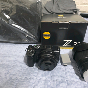 니콘 z30 18-50과50-250 세트 팝니다