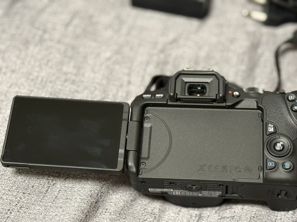 입문추천)캐논 EOS 200D 풀세트/50mm 단렌즈 포함 이미지