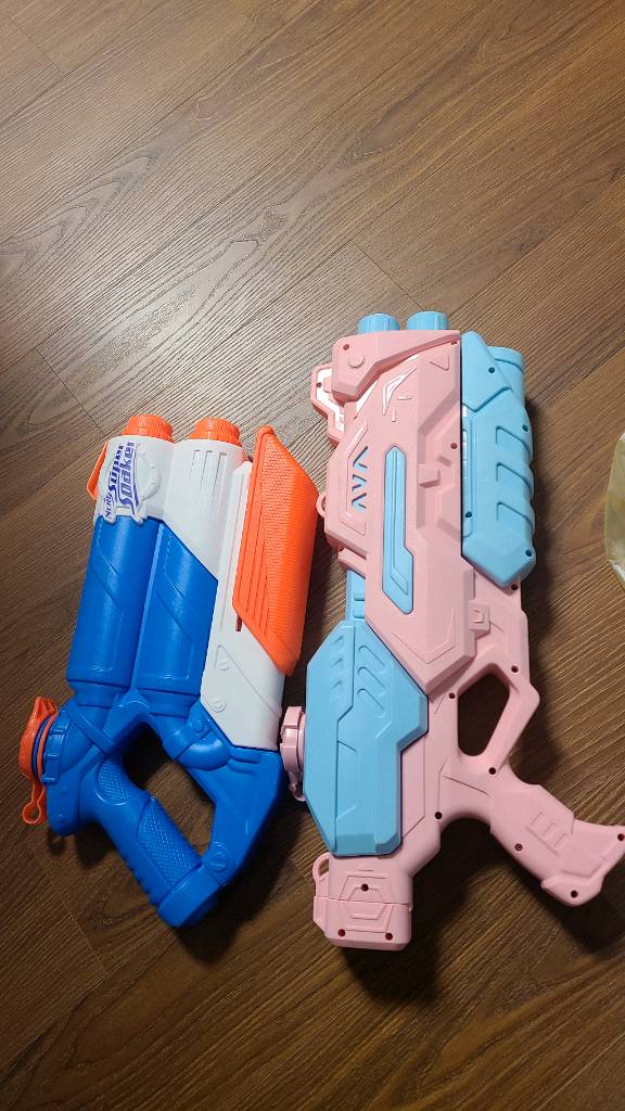 너프 수퍼소커 트윈타이드 이미지