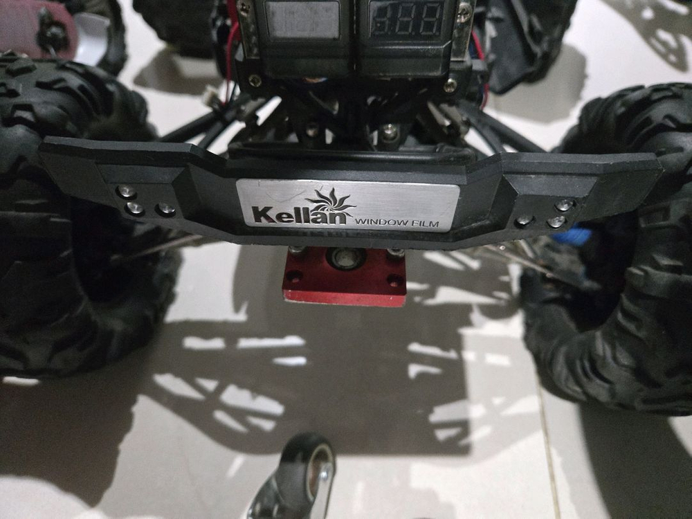 트랙싸스 서밋/하이텍멀티차져X4 80/e파워박스30A /서비스차량 이미지