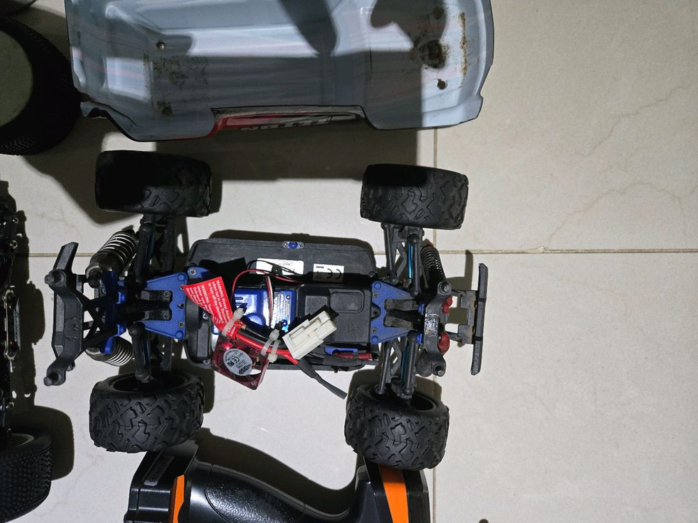 트랙싸스 서밋/하이텍멀티차져X4 80/e파워박스30A /서비스차량 이미지