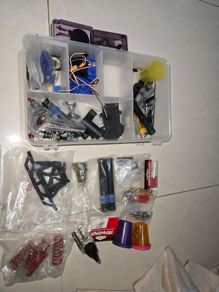 트랙싸스 서밋/하이텍멀티차져X4 80/e파워박스30A /서비스차량 이미지