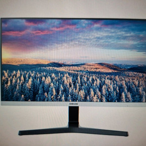 삼성 모니터 24인치 2개 일괄 17만 이미지