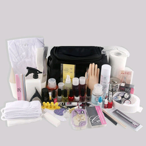 네일아트 국가 자격증 재료세트!판매 이미지