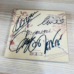 [친필싸인앨범] 빅마마 BIGMAMA 4집 Blossom 한정 박스패키지 이미지