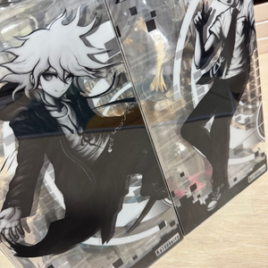 슈퍼단간론파2 코토부키야 코마에다, 히나타 피규어 이미지