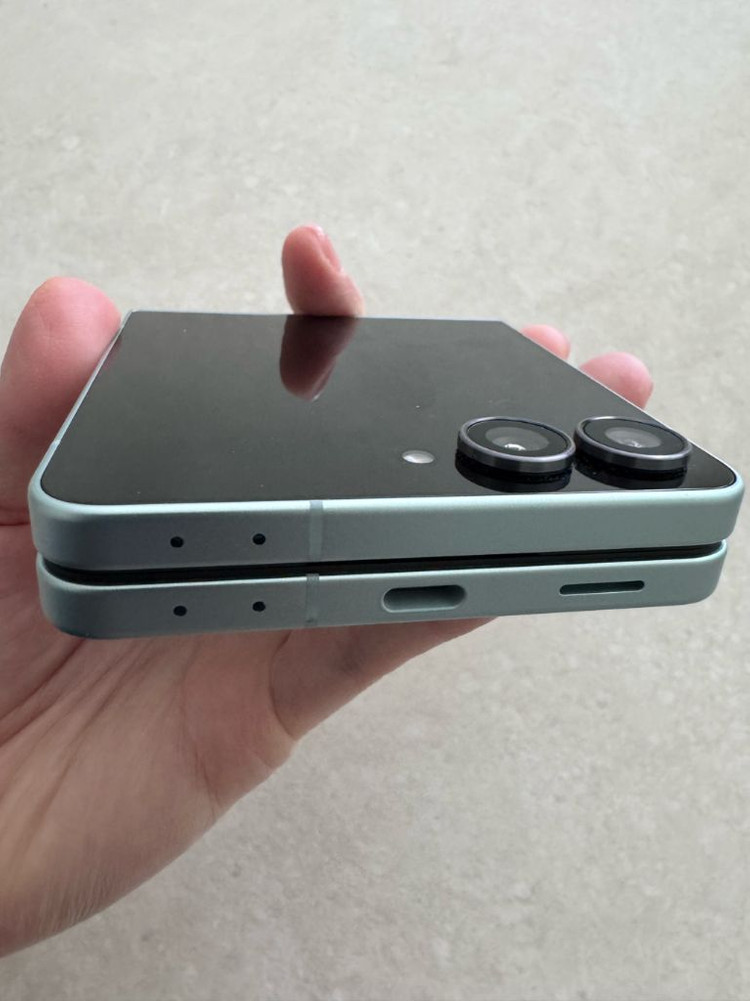 갤럭시z플립7 512기가 이미지