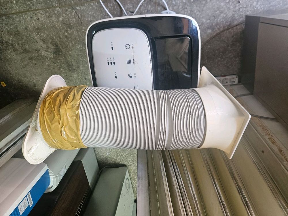 파세코 이동식 창문형 에어컨 이미지
