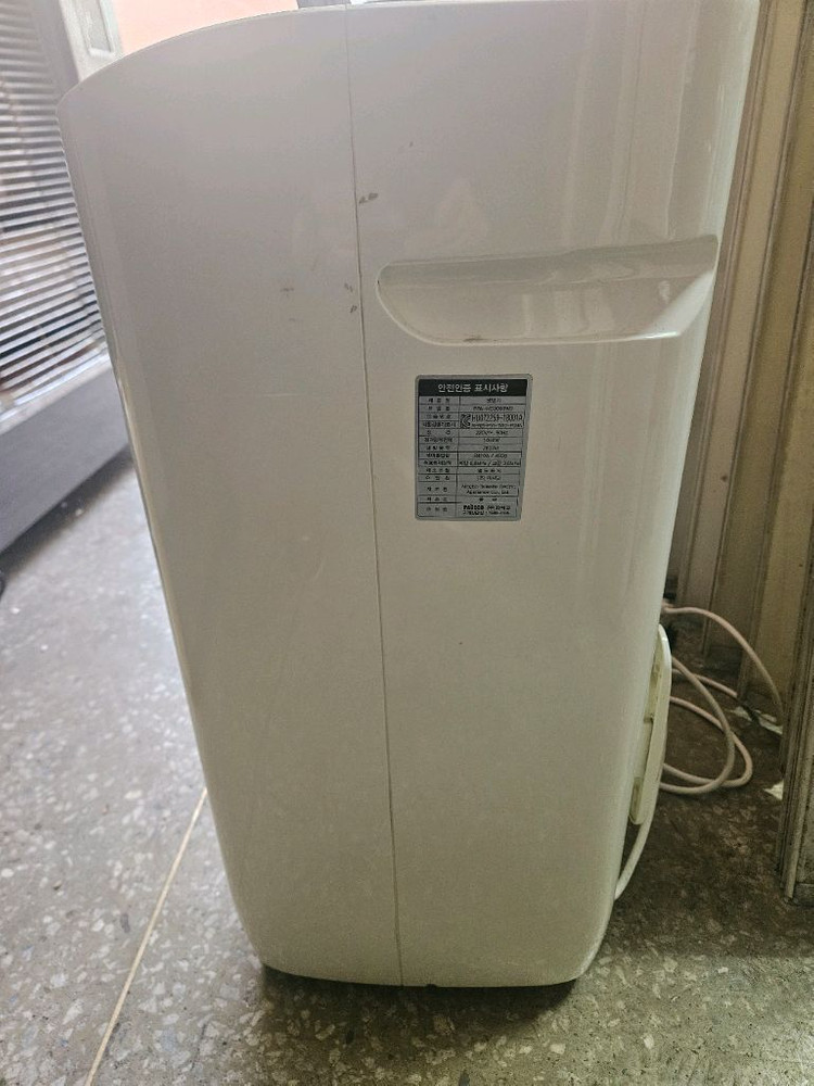 파세코 이동식 창문형 에어컨 이미지