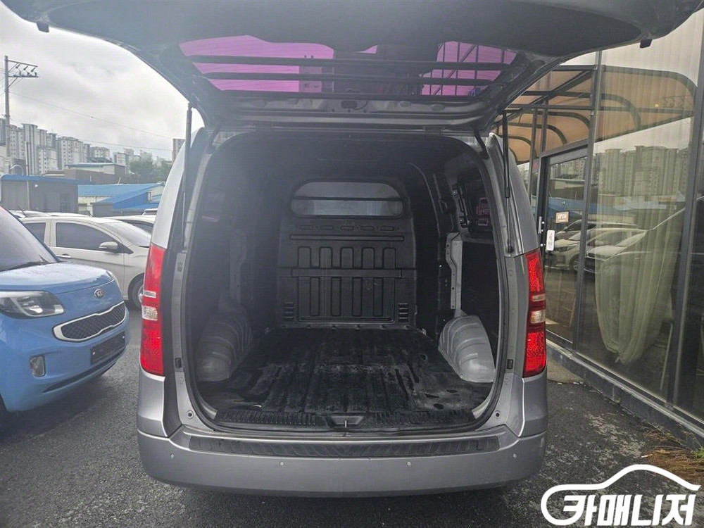 [소형화물][카고]포터2 4WD/더블캡/장축 슈퍼 (1톤) #4월특가 이미지