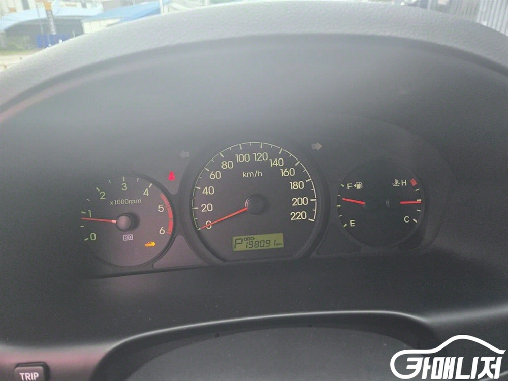 [소형화물][카고]포터2 4WD/더블캡/장축 슈퍼 (1톤) #4월특가 이미지