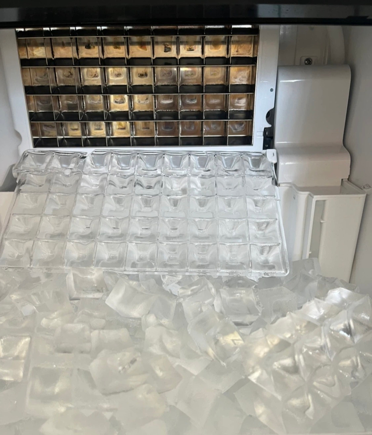 21센추리 업소용 제빙기 ICE-50K 이미지