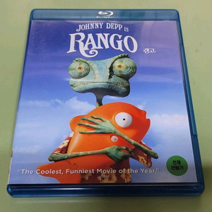 [블루레이] 랭고 판매 이미지