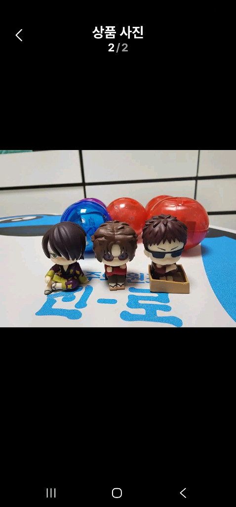 은혼 마치보케 3탄 타츠마 이미지