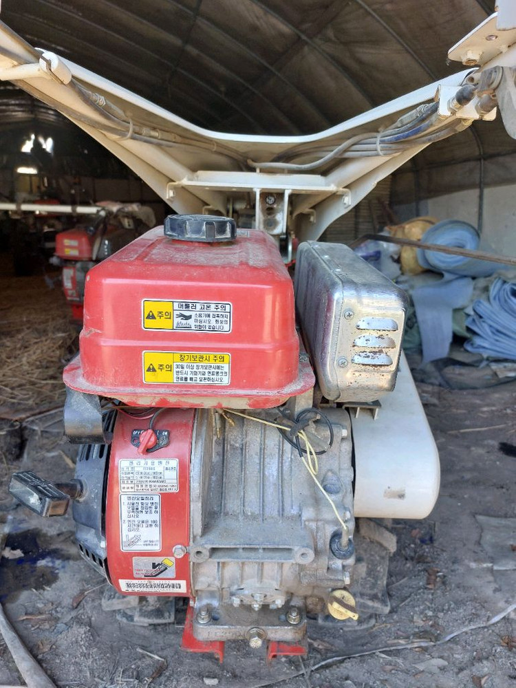 태광관리기 (7마력) 이미지