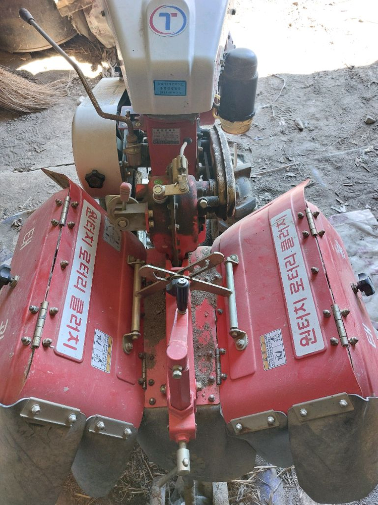 태광관리기 (7마력) 이미지