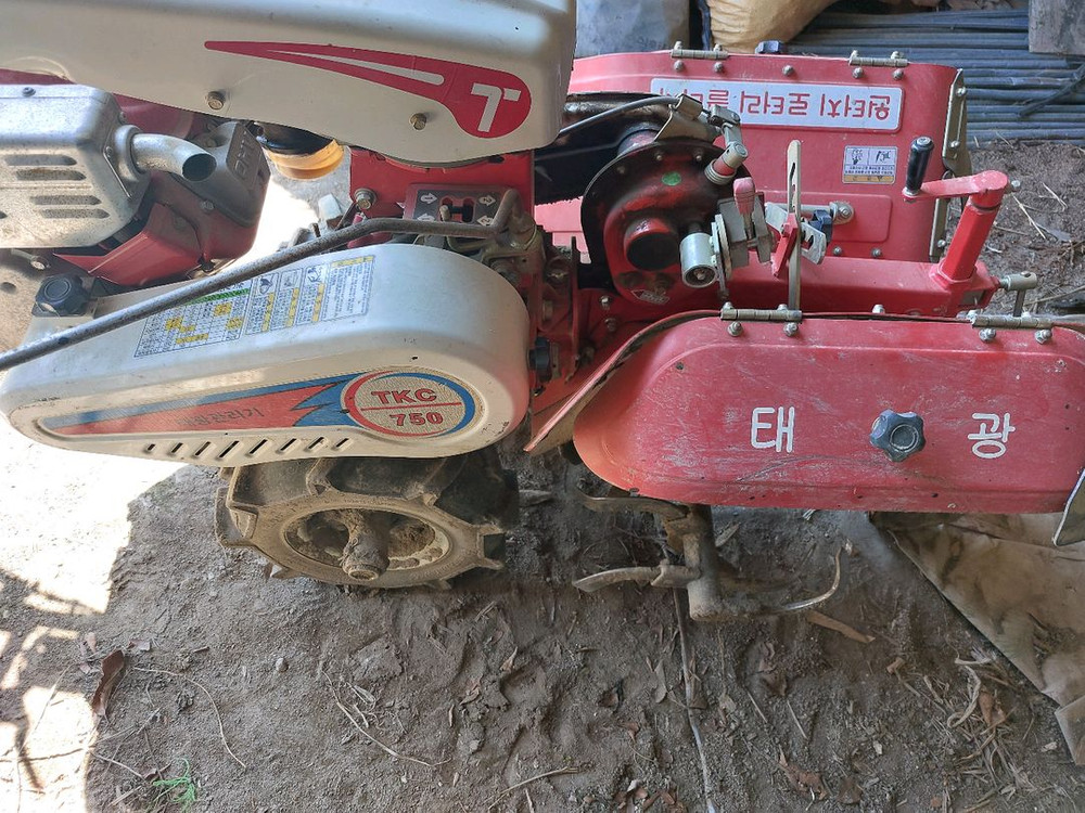 태광관리기 (7마력) 이미지