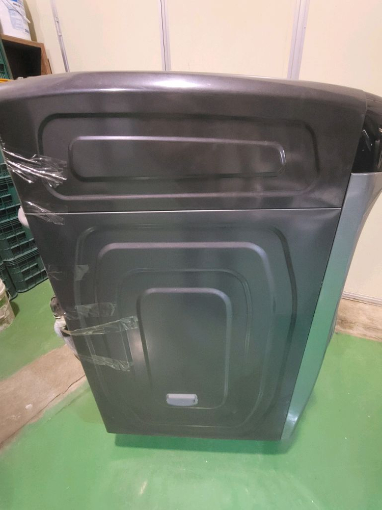 무료배송설치 2020,8제조 삼성 플렉스워시 드럼세탁기 드럼21kg+통돌이3.5kg 건조기능 없어요, 이미지