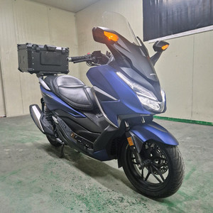 혼다 포르자350 21년식 4만KM 판매합니다 이미지