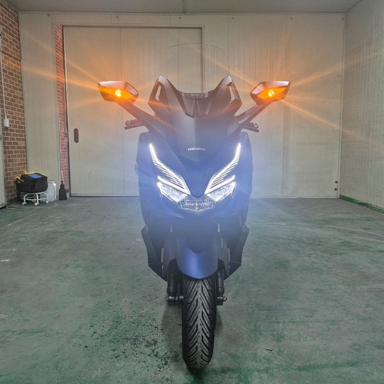 혼다 포르자350 21년식 4만KM 판매합니다 이미지