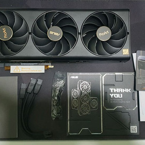asus proart 4080super 팝니다 이미지