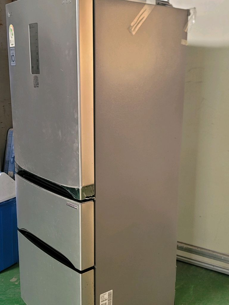 무료배송설치 LG 327L 김치냉장고 2014,10제조< 이미지