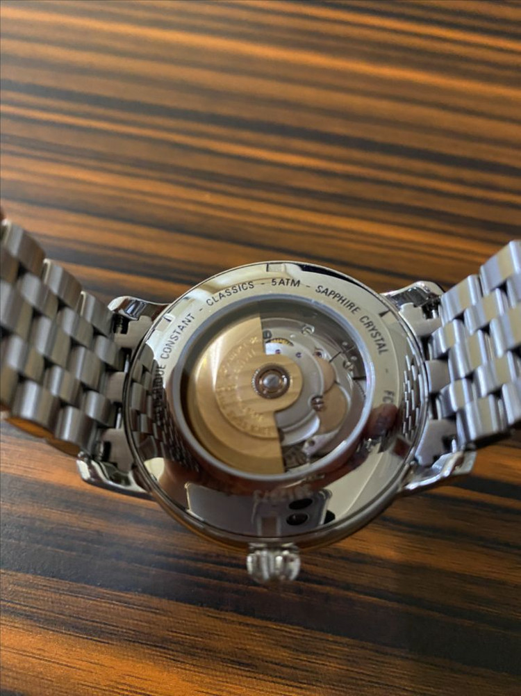 프레드릭콘스탄트 FC-330SS5B6B 클래식 오토매틱 문페이즈 이미지