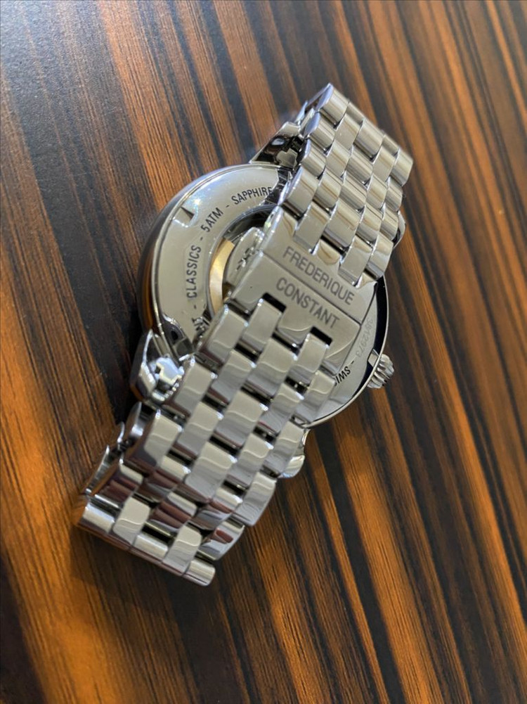 프레드릭콘스탄트 FC-330SS5B6B 클래식 오토매틱 문페이즈 이미지