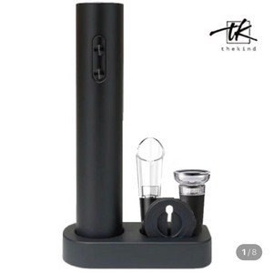 (미사용 신품) 더카인드 전동 와인오프너 이미지