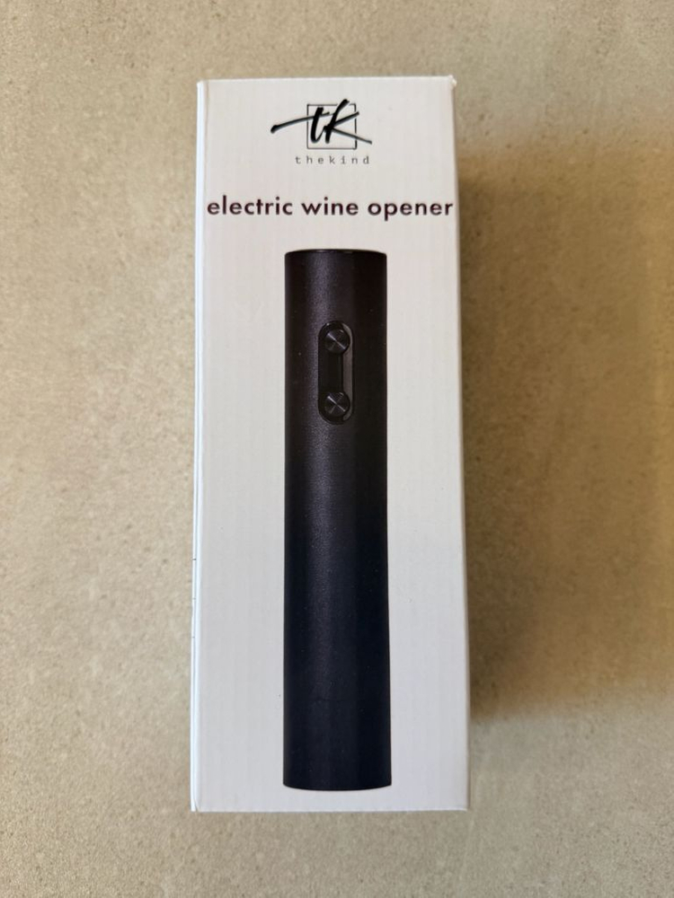 (미사용 신품) 더카인드 전동 와인오프너 이미지