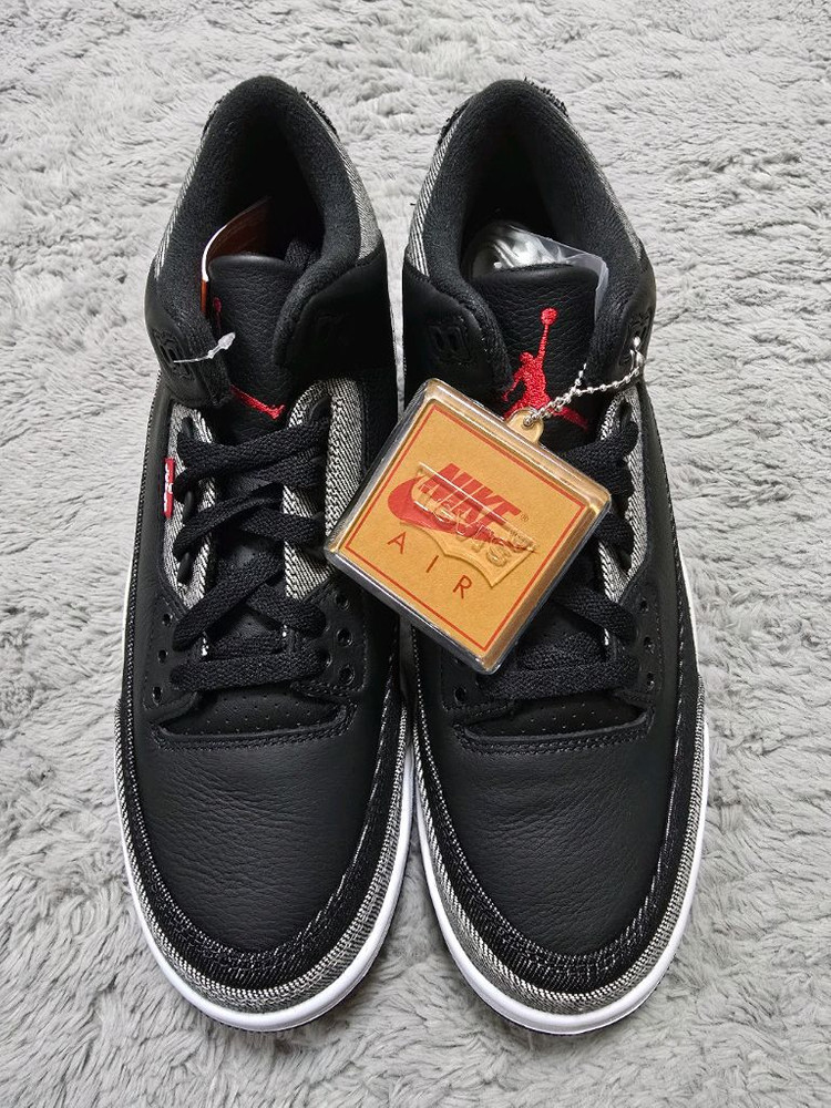 [IR0914-400]조던3 리바이스 275 이미지