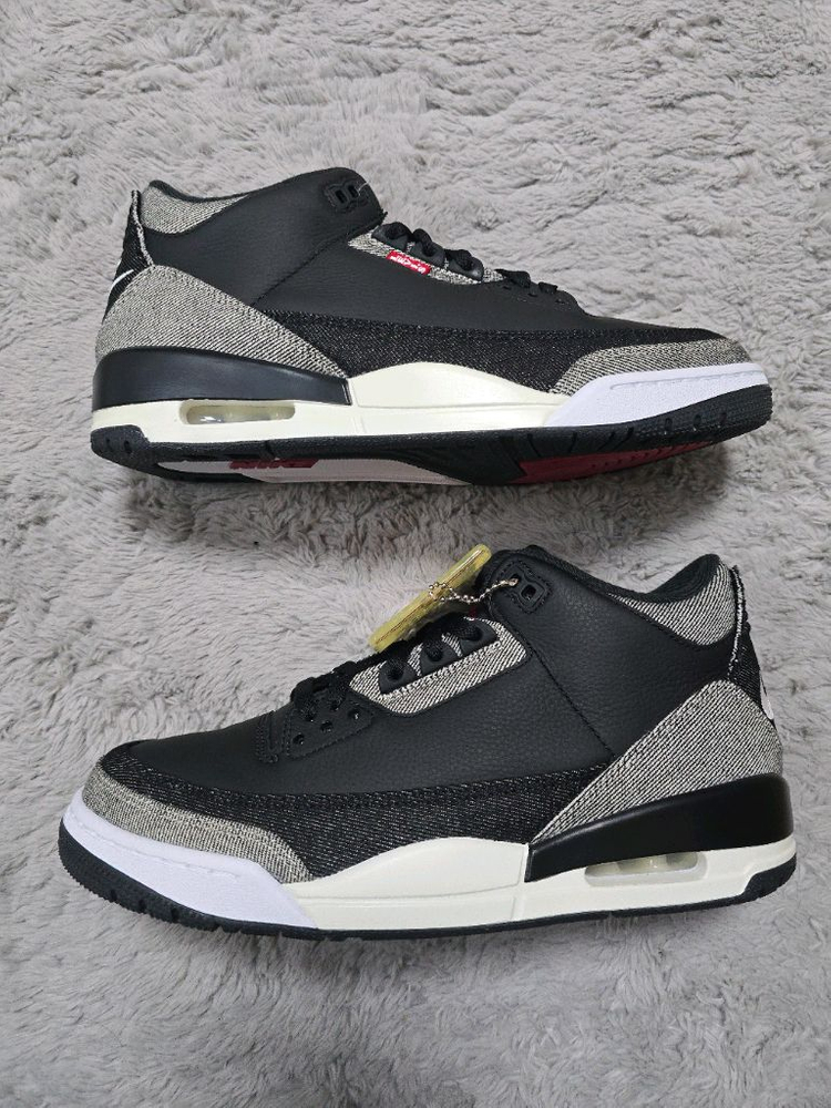 [IR0914-400]조던3 리바이스 275 이미지