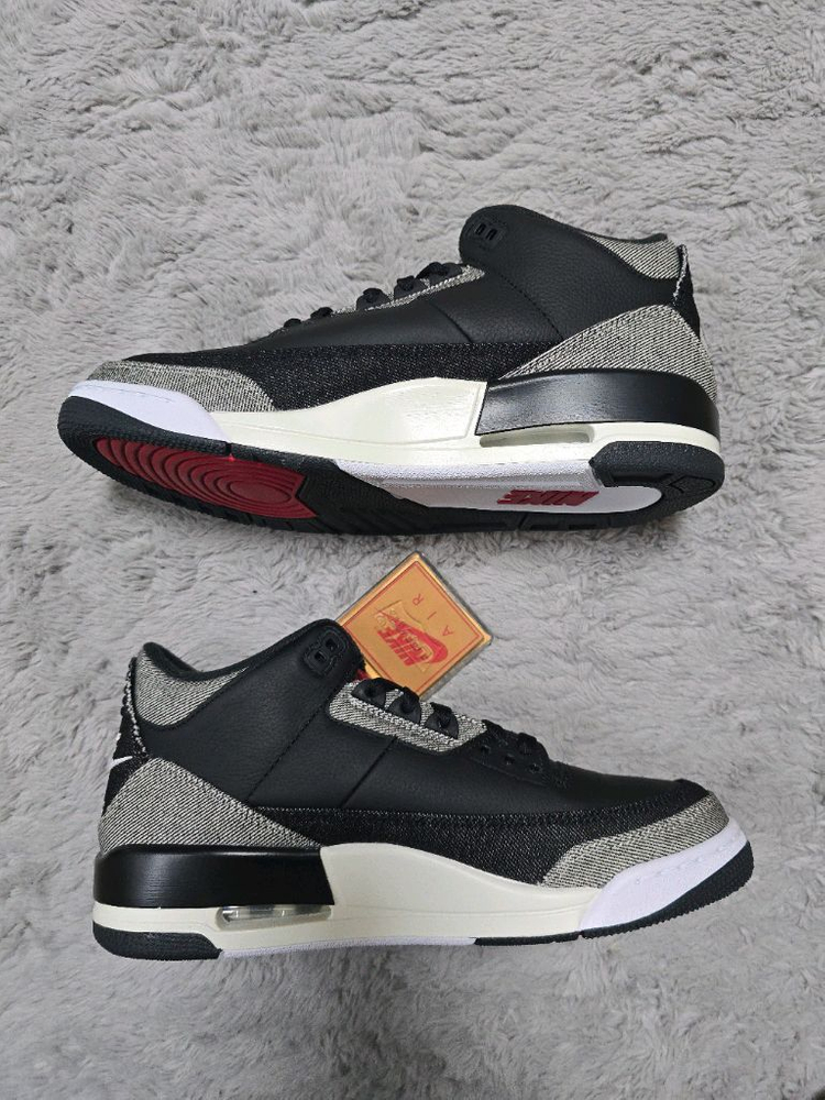 [IR0914-400]조던3 리바이스 275 이미지