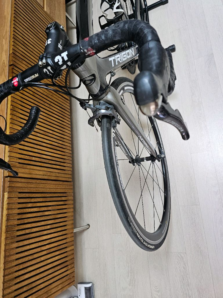 2016년 트리곤 다크니스 SL3 울테 로드 판매합니다 이미지