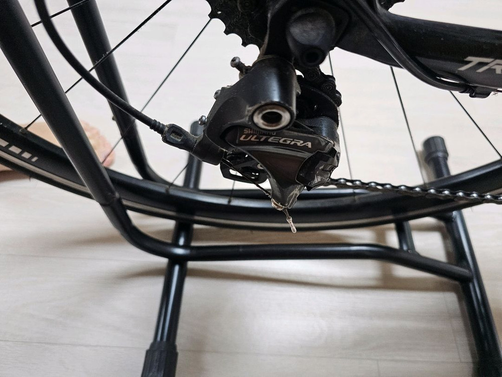 2016년 트리곤 다크니스 SL3 울테 로드 판매합니다 이미지