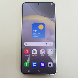 갤럭시 S24+ 플러스 (S926) 256기가 마블 그레이 이미지