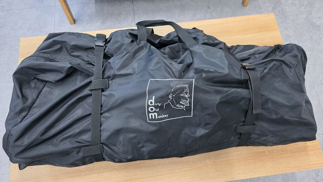 자전거 트레일러 프리패러블 T-2 이미지